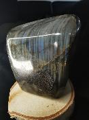 Pierre polie en labradorite 
