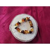 Bracelet ambre pour bb