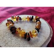 Bracelet ambre pour bébé