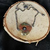 parure en unakite