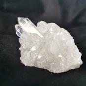 Pierre brute en cristal de roche