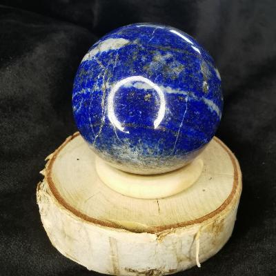Boule en lapis lazuli 3