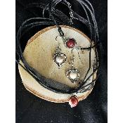Parure en mookaite, just'1