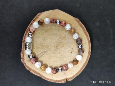Bracelet Zodiaque Gémeau