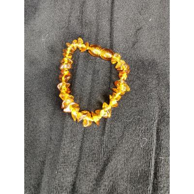 Bracelet en ambre pour bébé
