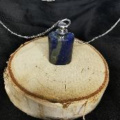 Collier en lapis lazuli