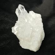 Pierre brute en cristal de roche