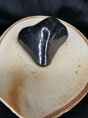 Pierre roulée en shungite