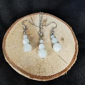Parure en aigue marine, Bubble's