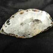 Géode d'agate