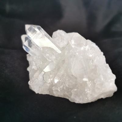 Pierre brute en cristal de roche