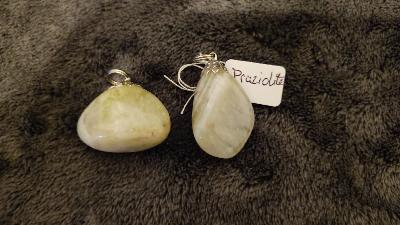pendentif en Praziolite