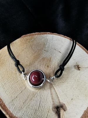 Bracelet en mookaite, just'1