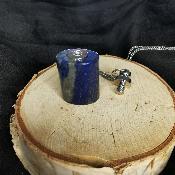 Collier en lapis lazuli