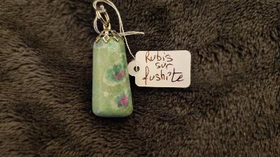 Rubis sur fushite