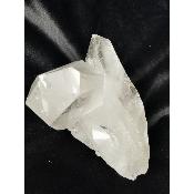 Pierre brute en cristal de roche