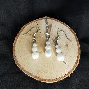 Parure en nacre, Bubble's