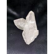 Pierre brute en cristal de roche