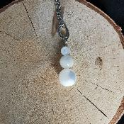 Collier en nacre, Bubble's