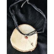 Collier en mookaite, just'1