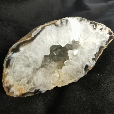 géode d'agate