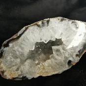 géode d'agate