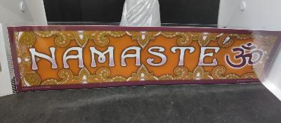 Autocollant "Namaste"