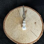 Collier en nacre, Bubble's